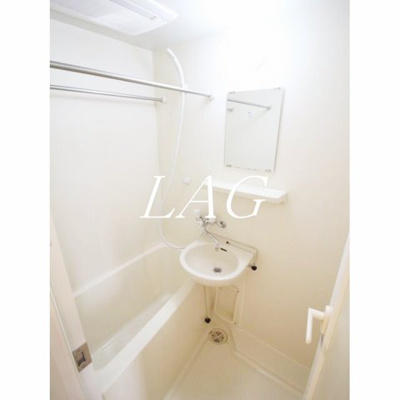 【浴室】 | プレール・ドゥーク銀座ＥＡＳＴ | お風呂です。