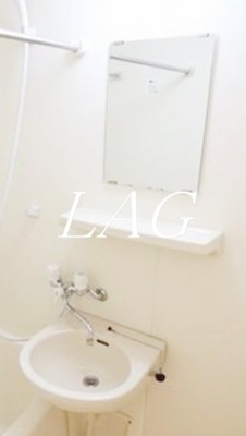 【洗面所】 | プレール・ドゥーク銀座ＥＡＳＴ | 洗面台です。