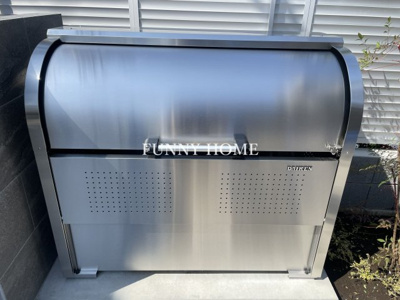 【その他】 | ロゼ桜新町 | 忙しい朝に便利な敷地内ゴミ置き場♪