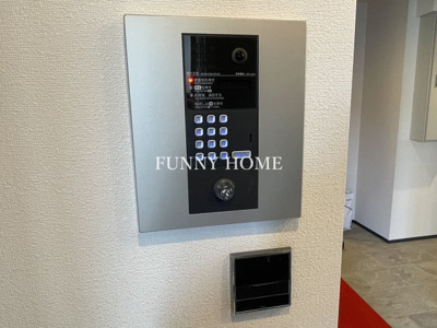 【セキュリティ】 | ロゼ桜新町