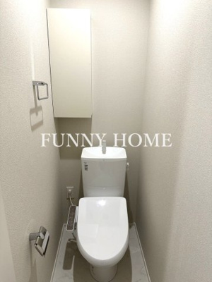 【トイレ】 | ロゼ桜新町