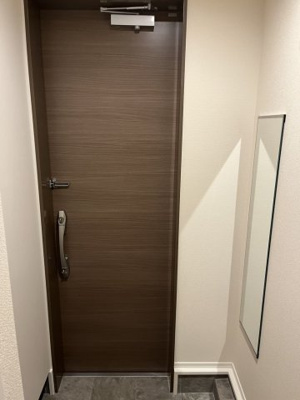 【玄関】 | Ｔ’ｓハイム碑文谷