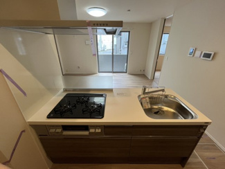 【キッチン】 | Ｔ’ｓハイム碑文谷