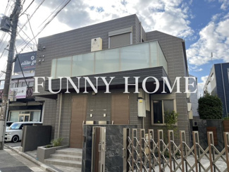 【外観】 | Ｔ’ｓハイム碑文谷