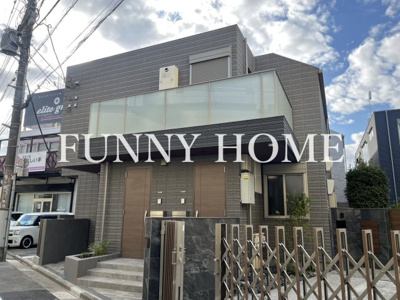 【外観】 | Ｔ’ｓハイム碑文谷