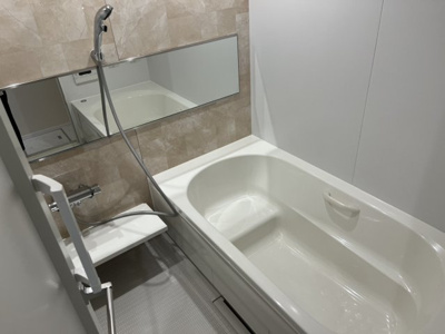 【浴室】 | Ｔ’ｓハイム碑文谷