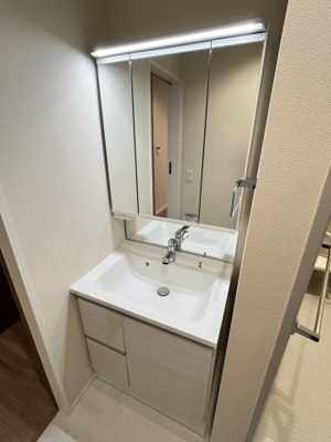 【洗面所】 | Ｔ’ｓハイム碑文谷