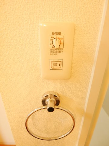 Kハウスの設備|乾燥機です