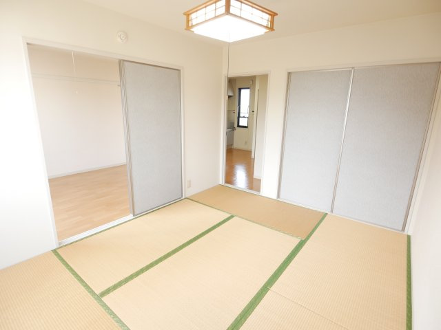 Kハウスの和室|和室、ちょっとしたくつろぎスペースにいかがでしょうか