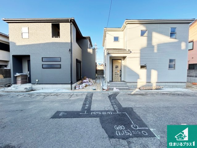 泉佐野市鶴原　第8期　新築一戸建て