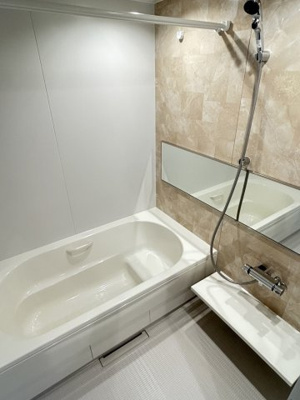 【浴室】 | ラ・メゾン多摩川緑地