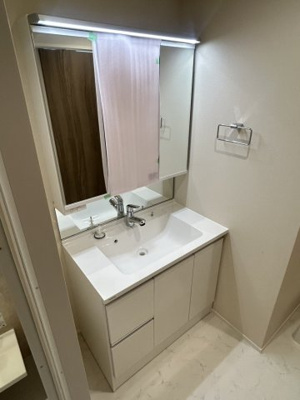 【独立洗面台】 | ラ・メゾン多摩川緑地