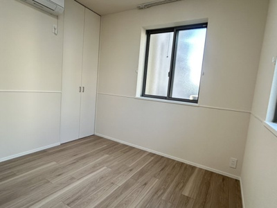 【洋室】 | ラ・メゾン多摩川緑地