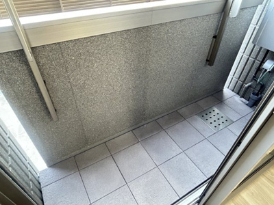 【バルコニー】 | ラ・メゾン多摩川緑地