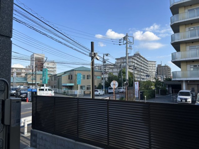 【展望】 | ラ・メゾン多摩川緑地