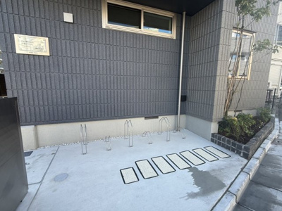 【その他共用部分】 | ラ・メゾン多摩川緑地