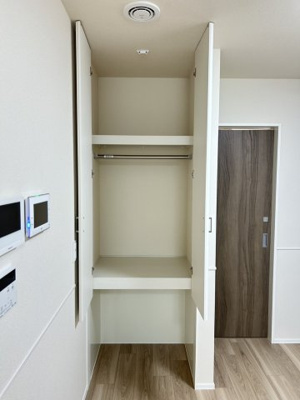 【収納】 | ラ・メゾン多摩川緑地