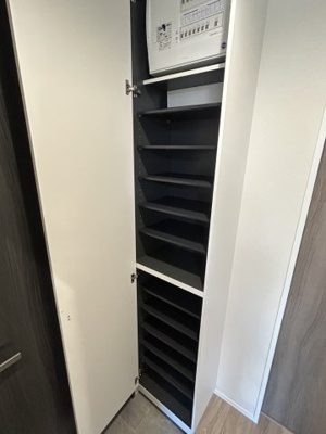 【収納】 | ラ・メゾン多摩川緑地