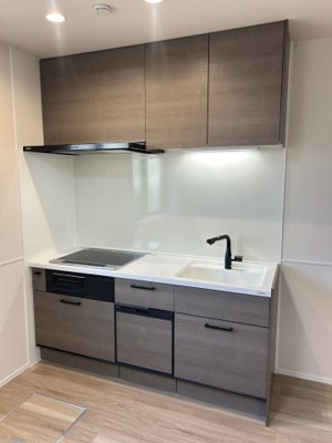 【キッチン】 | ラ・メゾン多摩川緑地