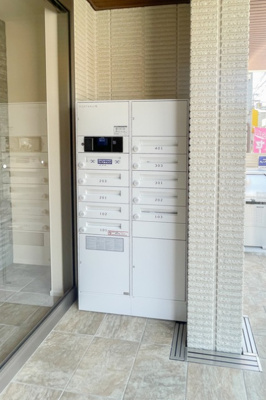 【エントランス】 | CORTEZE池上