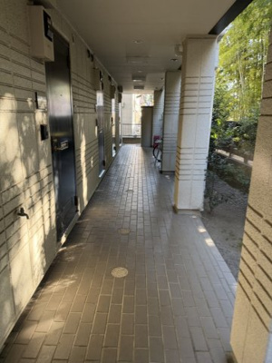 【エントランス】 | 芦花公園エクセル１
