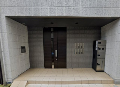 【エントランス】 | テラス戸塚町