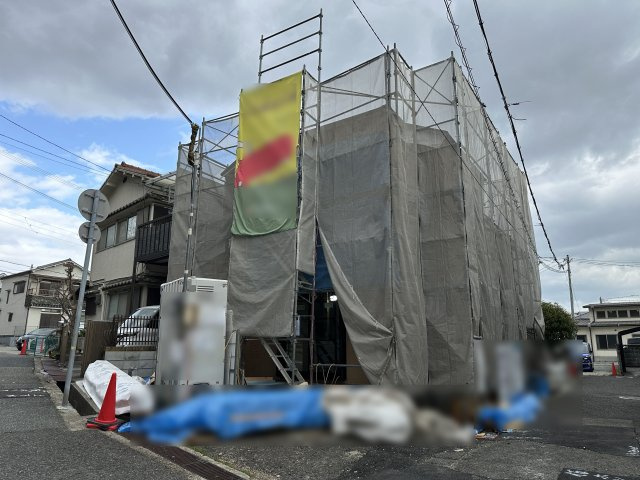 神戸市垂水区西脇１丁目新築戸建