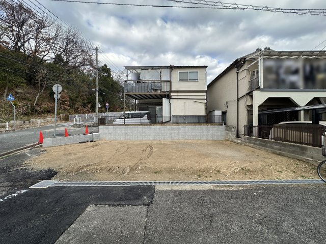 神戸市垂水区西脇１丁目新築戸建の外観|2025年12月20日撮影