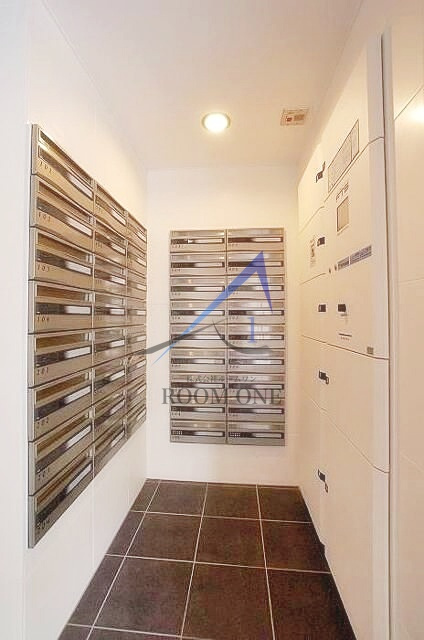 ステージファースト両国南アジールコートのその他共用部分|集合ポスト・宅配ボックスです。