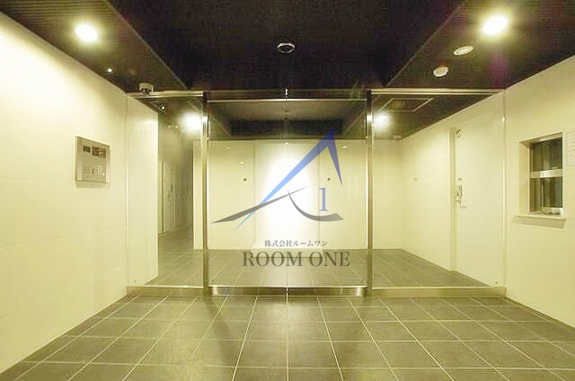 ステージファースト両国南アジールコートのセキュリティ|オートロックです。