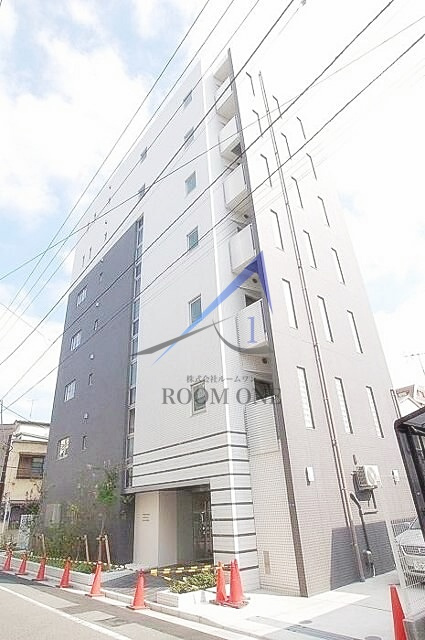 ステージファースト両国南アジールコートの外観|外観です。