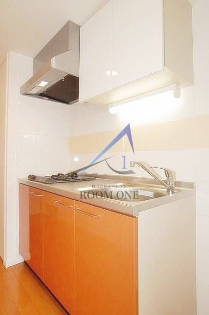 ステージファースト両国南アジールコートのキッチン|キッチンです。