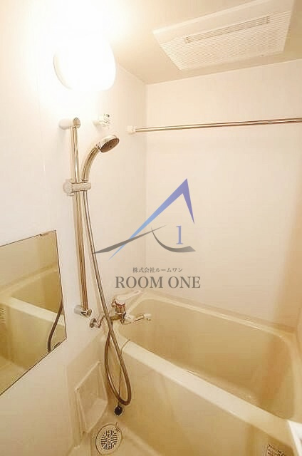 ステージファースト両国南アジールコートの浴室|お風呂です。