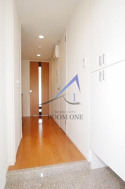 ステージファースト両国南アジールコートの玄関|玄関です。