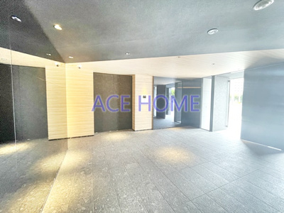 【エントランス】 | S-RESIDENCE福島grande