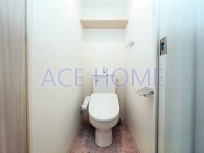 【トイレ】 | S-RESIDENCE福島grande