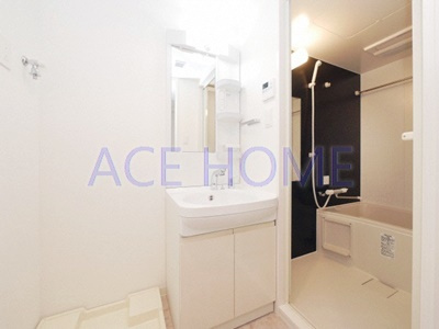 【洗面所】 | S-RESIDENCE福島grande