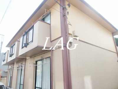 【外観】 | 静フラリック | 外観です。