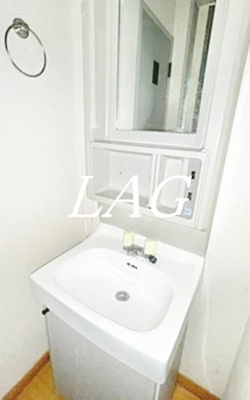 【独立洗面台】 | 静フラリック | 独立洗面台です。