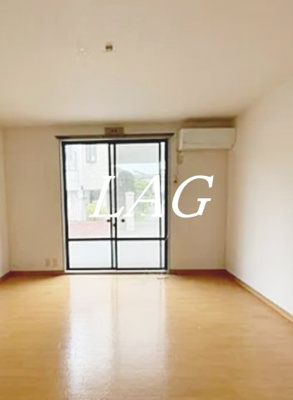 【居間・リビング】 | 静フラリック | 洋室のお部屋です。