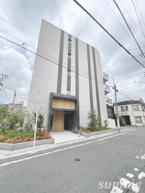 グランカーサ王子Ⅱの外観|外観です