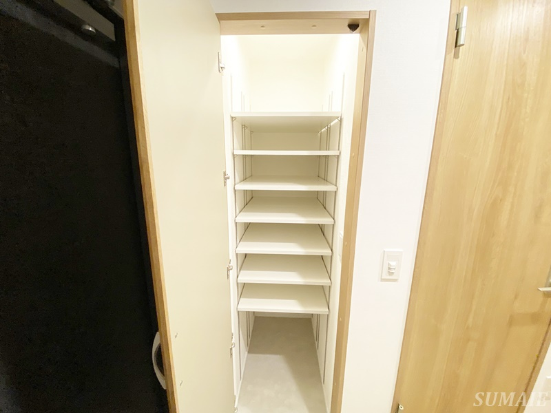 グランカーサ王子Ⅱの収納|シューズボックスです☆