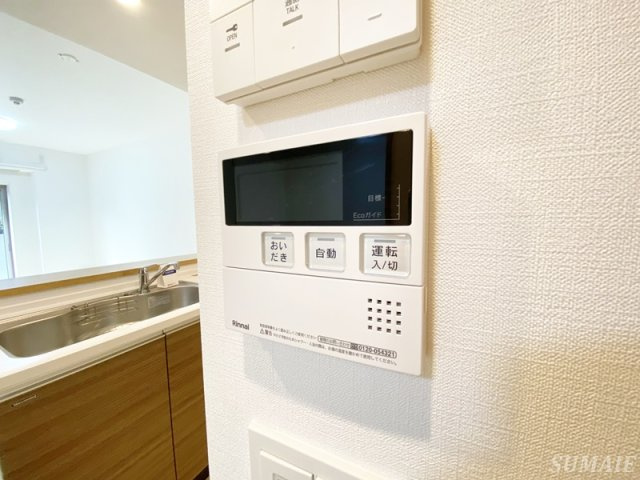 グランカーサ王子Ⅱの設備|給湯設備です☆