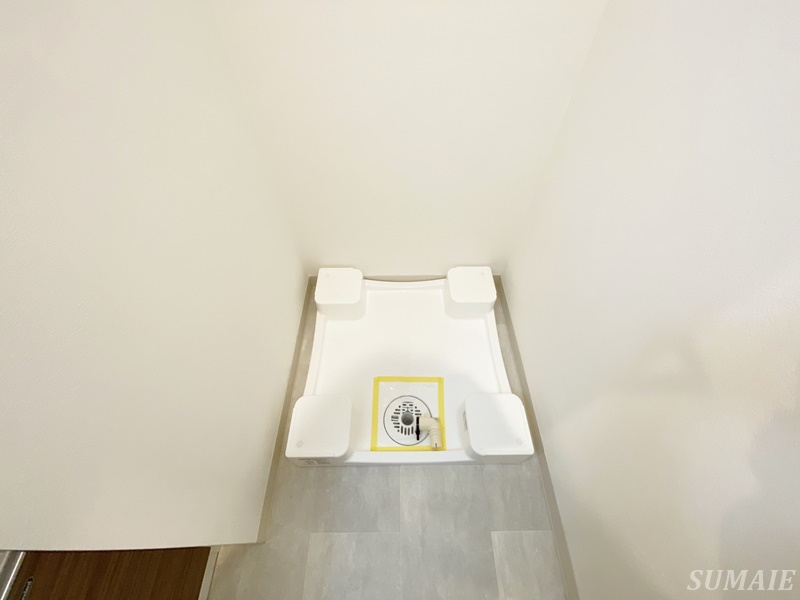 グランカーサ王子Ⅱの設備|室内洗濯機置き場です☆