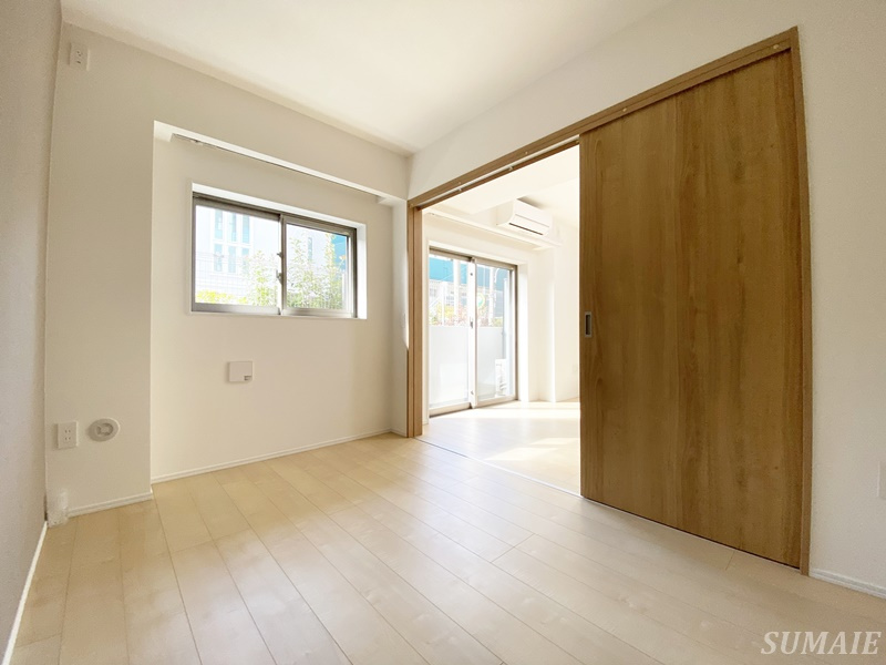 グランカーサ王子Ⅱの寝室|4.6帖の寝室です☆