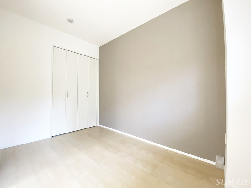 グランカーサ王子Ⅱの寝室|別角度から見た寝室です☆