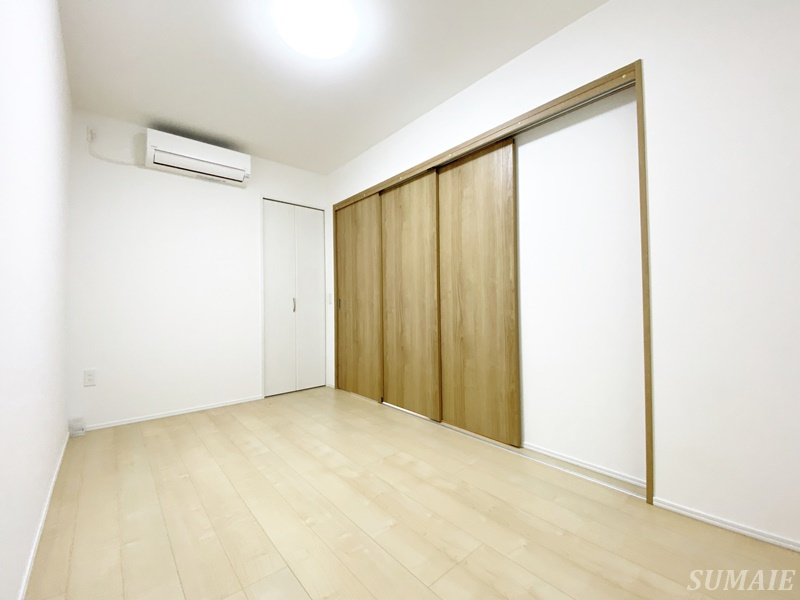 グランカーサ王子Ⅱの洋室|別角度から見た洋室です☆