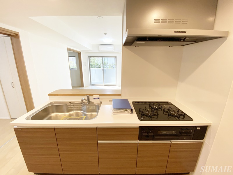 グランカーサ王子Ⅱのキッチン|キッチンです☆