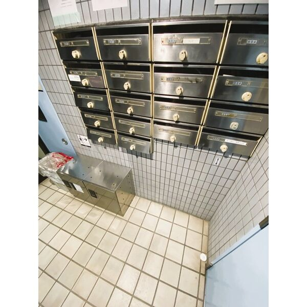 シャルム今池のその他共用部分