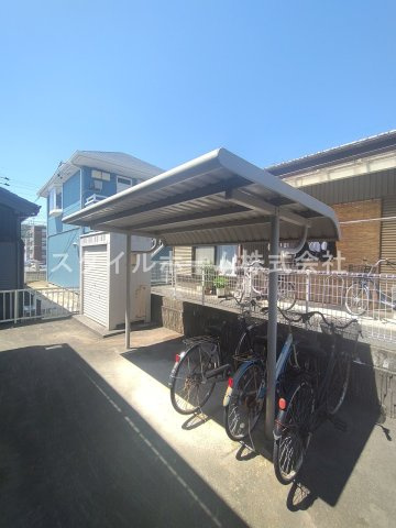 オアシス御油のその他共用部分